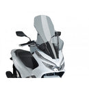 V-Tech Line Touring Screen Light Smoke For Honda PCX 125 (18-20)