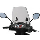 Traffic Screen Light Smoke For Sym Mask 125 (18-20)