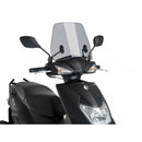 Traffic Screen Light Smoke For Sym Mask 125 (18-20)