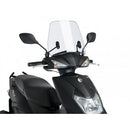 Traffic Screen Clear For Sym Mask 125 (18-20)