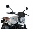 Aluminium Fly Screen Silver For BMW R Nine T (14-22)