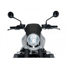 Aluminium Fly Screen Silver For BMW R Nine T (14-22)