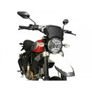 Aluminium Fly Screen Silver For Ducati Scrambler 1100 (18-21)