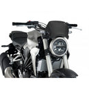 Aluminium Fly Screen Silver For Honda CB125 R Neo Sports Cafe (18-23)