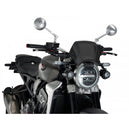 Aluminium Fly Screen Black For Honda CB1000 R Neo Sports Cafe (18-20)