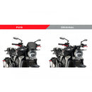 Aluminium Fly Screen Silver For Honda CB1000 R Neo Sports Cafe (18-20)
