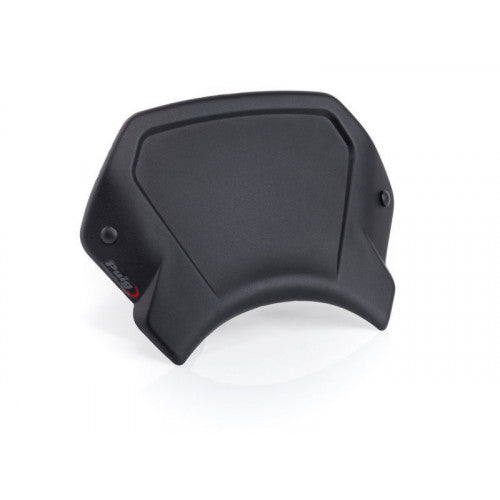 Aluminium Fly Screen Black For Yamaha XSR 900 (16-21)