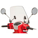 Traffic Screen Clear For Kymco Like 125 (17-20),Kymco Like 50 (17-20)