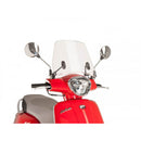 Traffic Screen Clear For Kymco Like 125 (17-20),Kymco Like 50 (17-20)