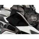 Upper Deflectors Dark Smoke For BMW F750 GS (18-22)