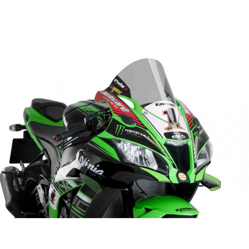 R-Racer Screen Clear For Kawasaki ZX-10R (16-20)