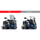 V-Tech Line Touring Screen Light Smoke For Kymco Grand Dink 300i 19-20