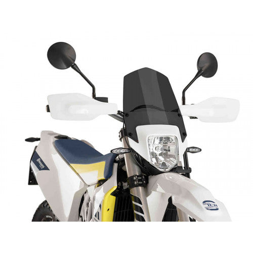 New Generation Sport Screen Dark Smoke For Husqvarna 701 Supermoto (15-23)