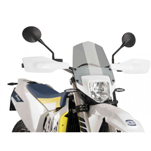 New Generation Sport Screen Light Smoke For Husqvarna 701 Supermoto (15-23)