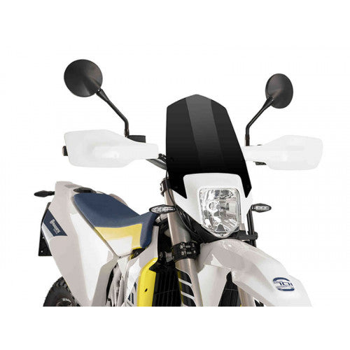 New Generation Sport Screen Black For Husqvarna 701 Supermoto (15-23)