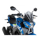 New Generation Sport Screen Light Smoke For Suzuki GSX S 125 (17-21)