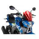 New Generation Sport Screen Red For Suzuki GSX S 125 (17-21)