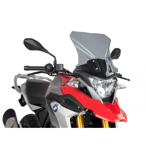 Touring Screen Light Smoke For BMW G310 GS (17-22)