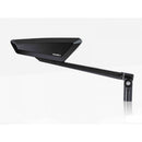 Hypernaked Rearview Mirror Black - Right Hand Side