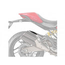 Rear Mudguard Extender Matt Black For Ducati Monster 821 (14-20)