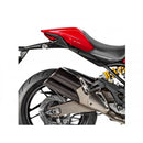 Rear Mudguard Extender Matt Black For Ducati Monster 821 (14-20)