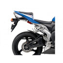 Rear Mudguard Extender Matt Black For Honda CBR600 RR (08-12)