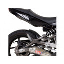 Rear Mudguard Extender Matt Black For Kawasaki ER6-F (09-11)
