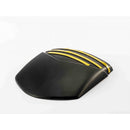 Rear Mudguard Extender Matt Black For Kawasaki ER6-F (09-11)