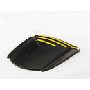 Rear Mudguard Extender Matt Black For Kawasaki Ninja 1000 SX (20-23)