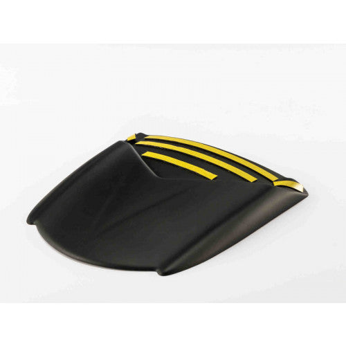 Rear Mudguard Extender Matt Black For Kawasaki Ninja 1000 SX (20-23)