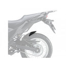 Rear Mudguard Extender Matt Black For Kawasaki Versys-X 300 (17-23)