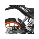 Rear Mudguard Extender Matt Black For KTM 125 Duke (12-16)