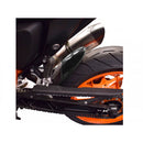 Rear Mudguard Extender Matt Black For KTM 690 Duke (12-20)