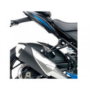 Rear Mudguard Extender Matt Black For Suzuki GSX S 750 (17-21)