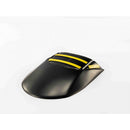 Rear Mudguard Extender Matt Black For Suzuki GSR 750 (11-16)