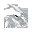 Rear Mudguard Extender Matt Black For Suzuki GSR 750 (11-16)