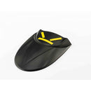 Rear Mudguard Extender Matt Black For Triumph Street Triple (17-19)