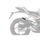 Rear Mudguard Extender Matt Black For Triumph Street Triple (17-19)