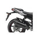 Rear Mudguard Extender Matt Black For Yamaha FZ1 (06-14)