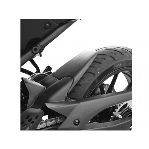 Rear Mudguard Extender Matt Black For Yamaha MT-07 (18-23)