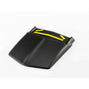 Rear Mudguard Extender Matt Black For Yamaha YZF R6 (05-20)