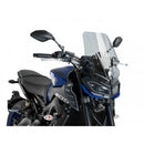 Manual Screen Height Adjuster Black For Yamaha MT-09 (17-20)