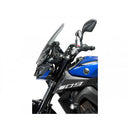 Manual Screen Height Adjuster Black For Yamaha MT-09 (17-20)