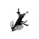 Manual Screen Height Adjuster Black For Yamaha MT-09 (17-20)
