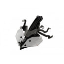 Manual Screen Height Adjuster Black For Yamaha MT-09 (17-20)