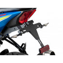 Tail Tidy Black For Suzuki GSX R 125 (17-23),Suzuki GSX S 125 (17-21)