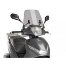 Traffic Screen Clear For Peugeot Belville 125 (17-20)