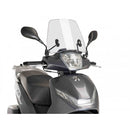 Traffic Screen Clear For Peugeot Belville 125 (17-20)