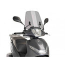 Urban Screen Clear For Peugeot Belville 125 (17-20)