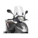 Urban Screen Clear For Peugeot Belville 125 (17-20)